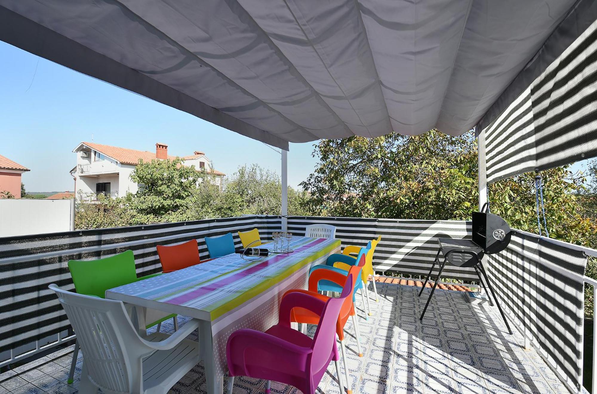 Apartments Mala Vala 925 - Adapted Fazana Exterior photo